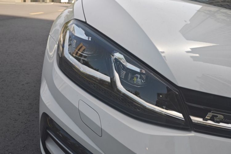 Used Volkswagen Golf 2019 280TSI DSG R-Line China VI Standard Right Front Headlight