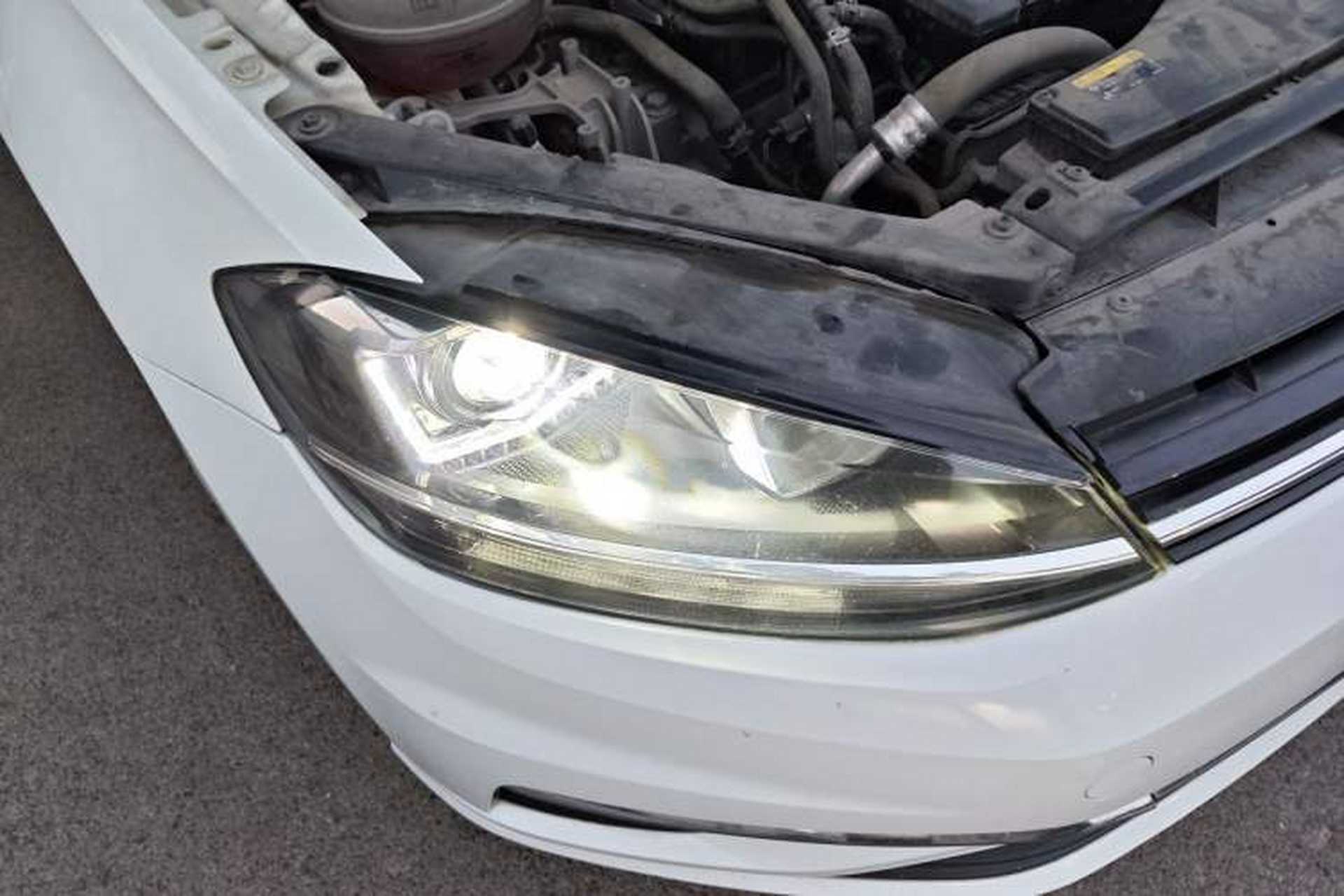 Used Volkswagen Golf 2019 280TSI DSG Luxury Version China V Standard Right Front Headlight