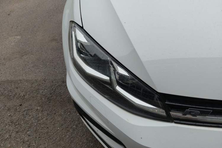Used Volkswagen Golf 2019 280TSI DSG R-Line Model China V Standard Right Front Headlight