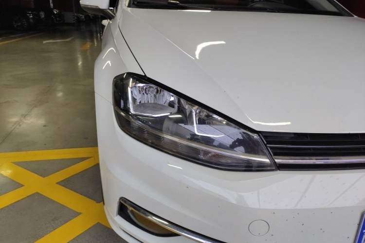 Used Volkswagen Golf 2019 280TSI DSG Comfort Version China V Standard Right Front Headlight