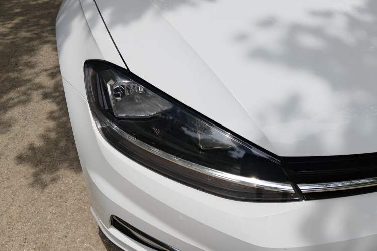Used Volkswagen Golf 2019 280TSI DSG Comfort Version China V Standard Right Front Headlight