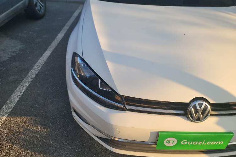 Used Volkswagen Golf 2019 1.6L Automatic Comfort Model China V Standard Right Front Headlight