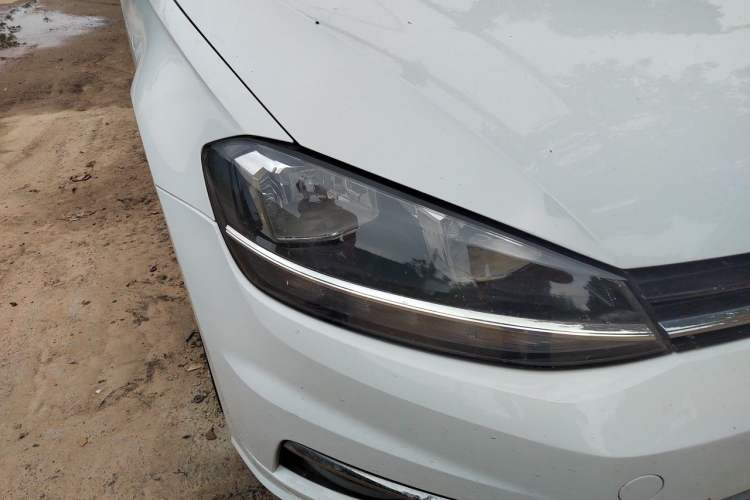 Used Volkswagen Golf 2019 280TSI DSG Comfort Version China V Standard Right Front Headlight