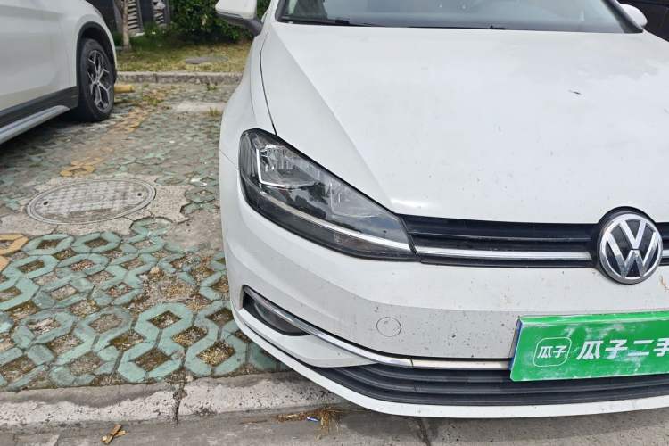 Used Volkswagen Golf 2019 280TSI DSG Comfort Version China V Standard Right Front Headlight