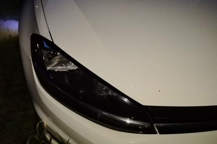 Used Volkswagen Golf 2019 280TSI DSG Comfort Version China V Standard Right Front Headlight