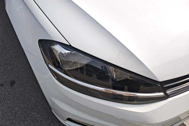 Used Volkswagen Golf 2019 280TSI DSG Luxury Version China V Standard Right Front Headlight