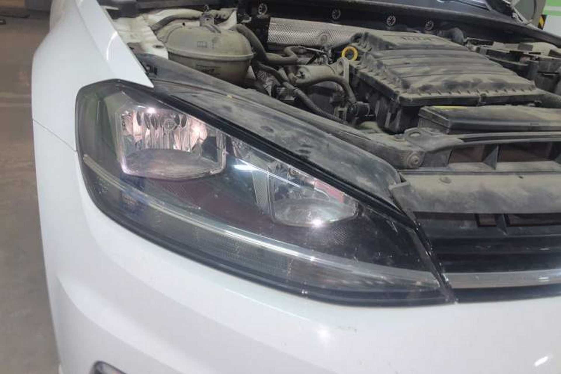 Used Volkswagen Golf 2019 1.6L Automatic Comfort Model China V Standard Right Front Headlight