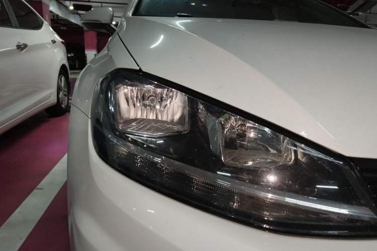 Used Volkswagen Golf 2019 280TSI DSG Comfort Version China V Standard Right Front Headlight