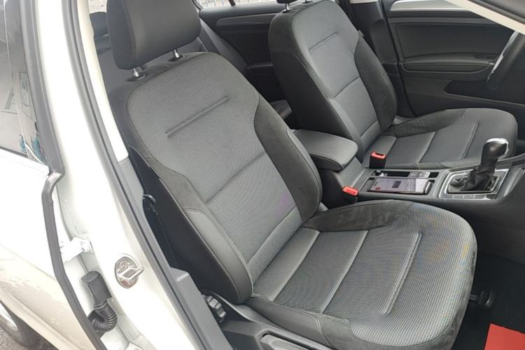 Used Volkswagen Golf 2019 280TSI DSG Comfort Version China V Standard Right Front Seat
