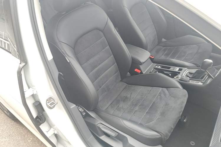 Used Volkswagen Golf 2019 280TSI DSG Luxury Version China V Standard Right Front Seat