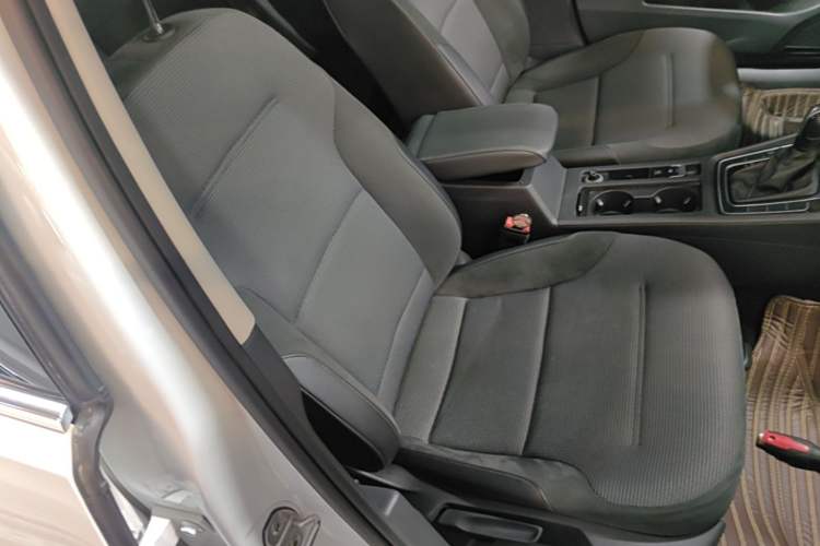 Used Volkswagen Golf 2019 280TSI DSG Comfort Version China V Standard Right Front Seat