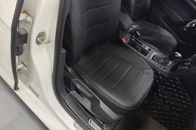 Used Volkswagen Golf 2019 280TSI DSG Comfort Version China V Standard Right Front Seat