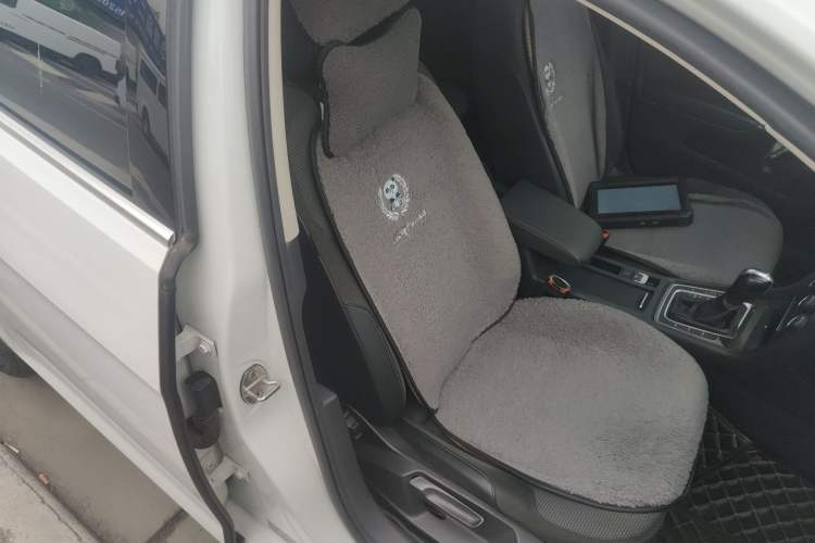 Used Volkswagen Golf 2019 280TSI DSG Comfort Version China VI Standard Right Front Seat