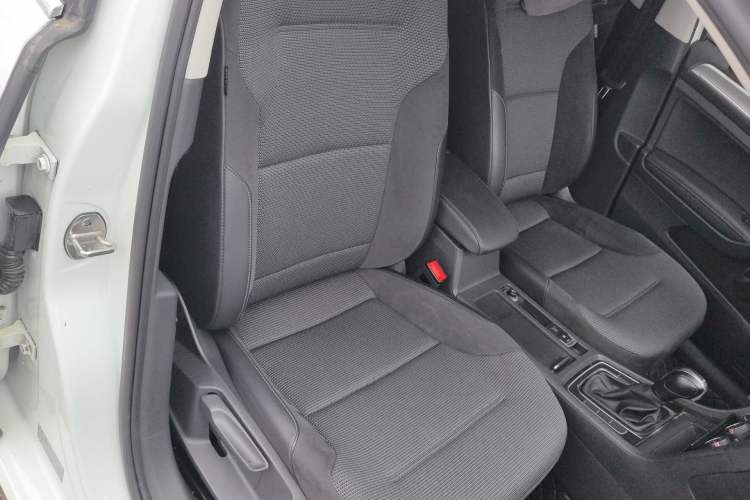 Used Volkswagen Golf 2019 280TSI DSG Comfort Version China V Standard Right Front Seat