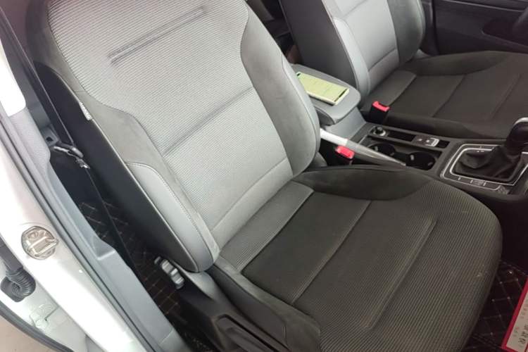 Used Volkswagen Golf 2019 280TSI DSG Comfort Version China V Standard Right Front Seat