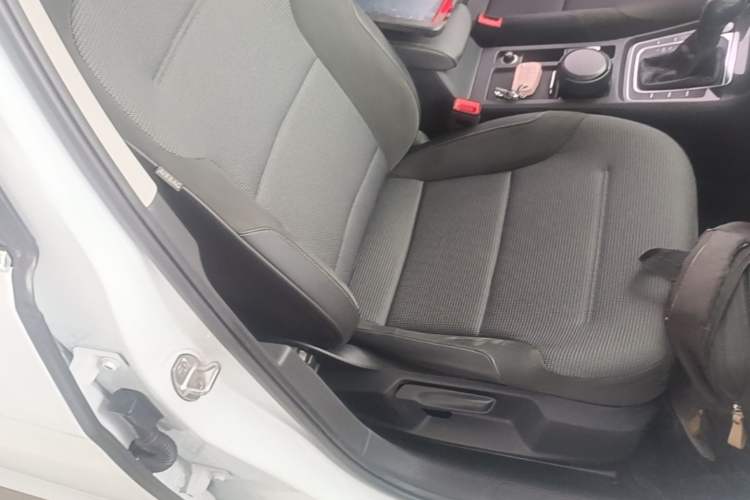 Used Volkswagen Golf 2019 280TSI DSG Comfort Version China V Standard Right Front Seat