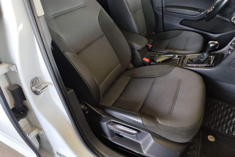 Used Volkswagen Golf 2019 280TSI DSG Comfort Version China V Standard Right Front Seat