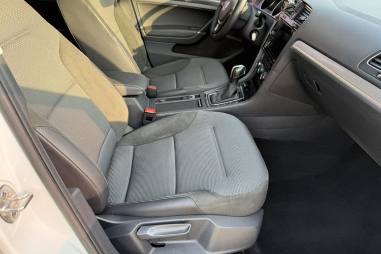 Used Volkswagen Golf 2019 280TSI DSG Comfort Version China V Standard Right Front Seat