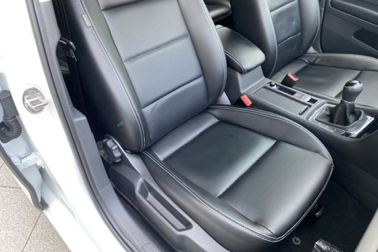 Used Volkswagen Golf 2019 1.6L Manual Fashion Edition China V Standard Right Front Seat