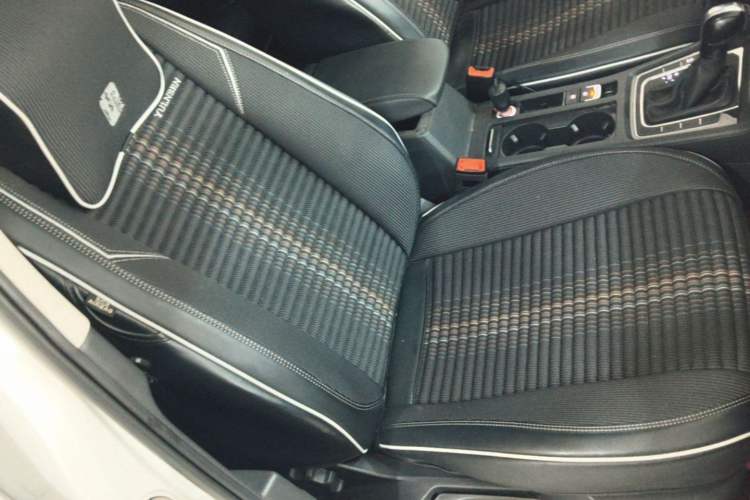 Used Volkswagen Golf 2019 280TSI DSG Comfort Version China V Standard Right Front Seat