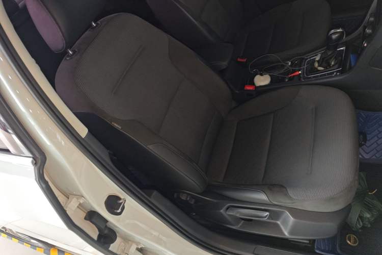 Used Volkswagen Golf 2019 280TSI DSG Comfort Version China V Standard Right Front Seat