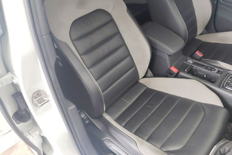 Used Volkswagen Golf 2019 280TSI DSG R-Line Model China V Standard Right Front Seat