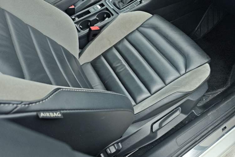 Used Volkswagen Golf 2019 280TSI DSG R-Line Model China V Standard Right Front Seat