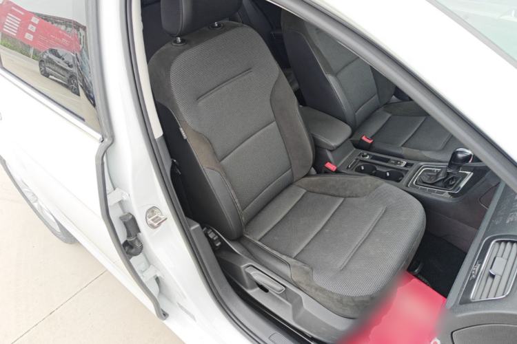 Used Volkswagen Golf 2019 280TSI DSG Comfort Version China V Standard Right Front Seat