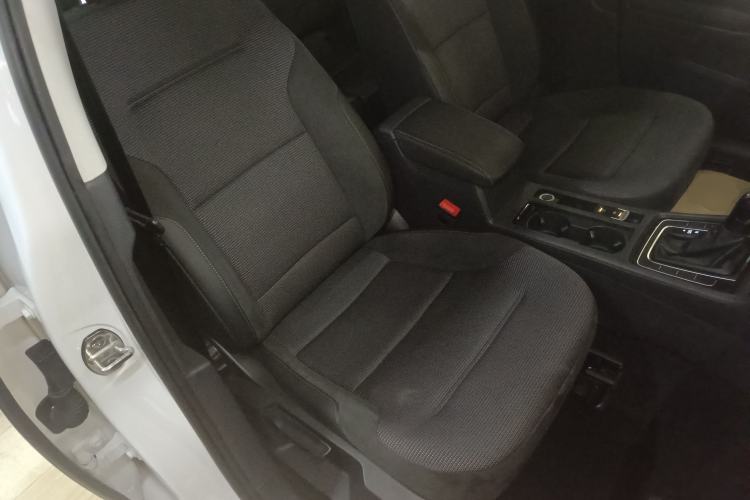 Used Volkswagen Golf 2019 280TSI DSG Comfort Version China V Standard Right Front Seat