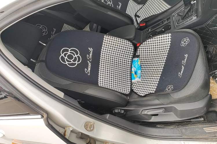 Used Volkswagen Golf 2019 280TSI DSG Comfort Version China VI Standard Right Front Seat