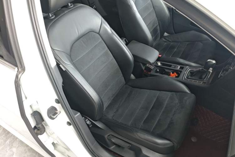 Used Volkswagen Golf 2019 280TSI DSG Luxury Version China V Standard Right Front Seat