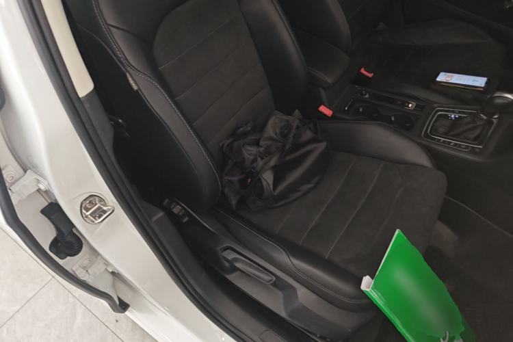 Used Volkswagen Golf 2019 280TSI DSG Flagship Model China V Standard Right Front Seat