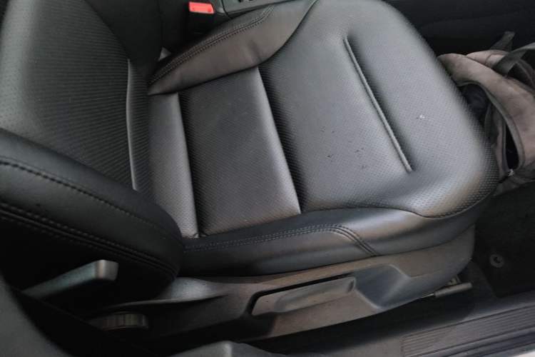 Used Volkswagen Golf 2019 1.8TSI Travel Edition Right Front Seat