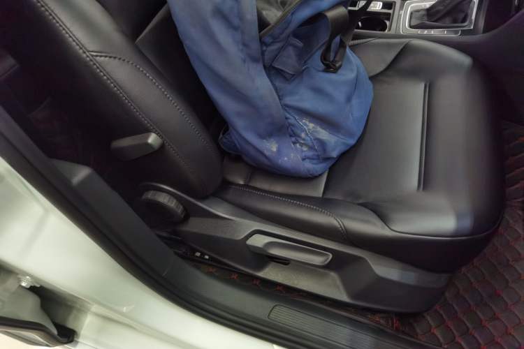 Used Volkswagen Golf 2019 1.8TSI Travel Edition Right Front Seat