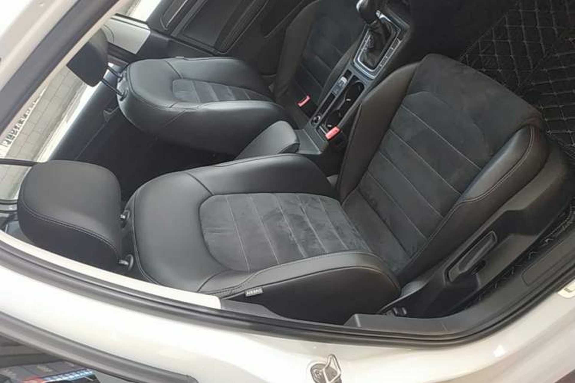 Used Volkswagen Golf 2019 280TSI DSG Luxury Version China V Standard Right Front Seat