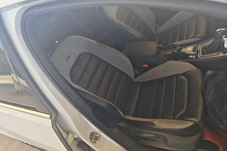 Used Volkswagen Golf 2019 280TSI DSG R-Line Model China V Standard Right Front Seat