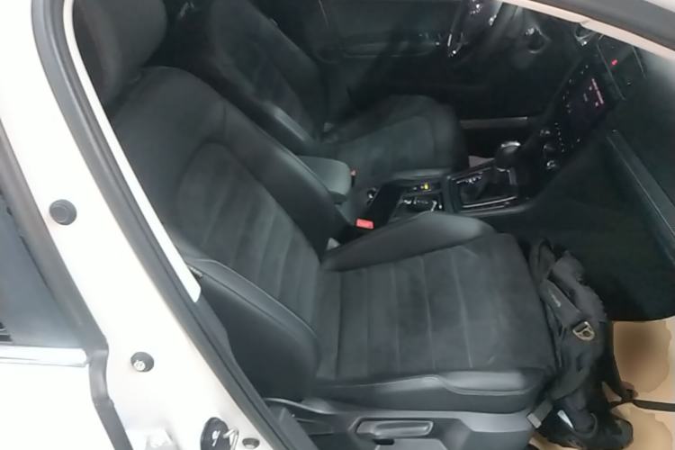 Used Volkswagen Golf 2019 280TSI DSG Luxury Version China V Standard Right Front Seat