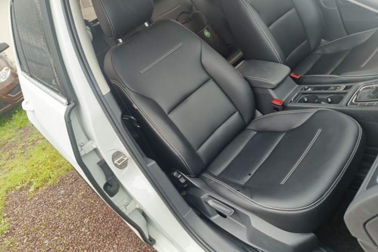 Used Volkswagen Golf 2019 280TSI DSG Comfort Version China VI Standard Right Front Seat