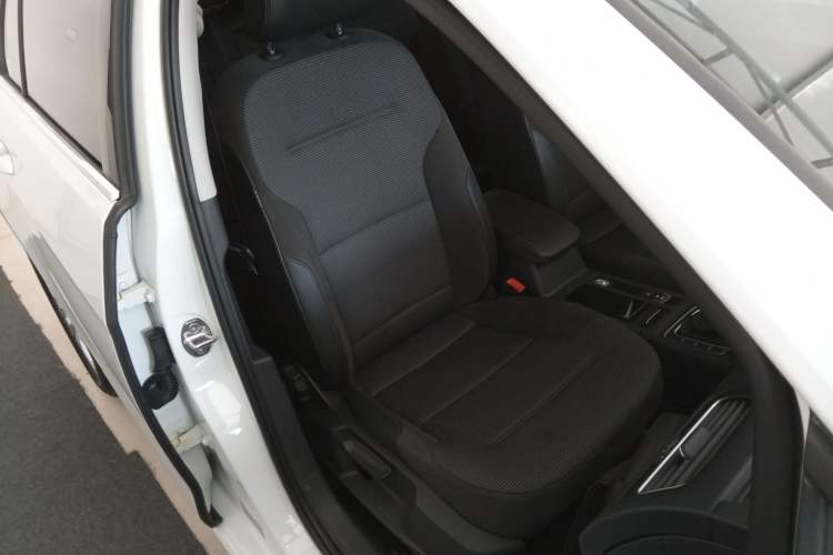 Used Volkswagen Golf 2019 280TSI DSG Comfort Version China V Standard Right Front Seat