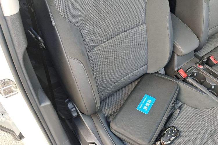 Used Volkswagen Golf 2019 280TSI DSG Comfort Version China V Standard Right Front Seat