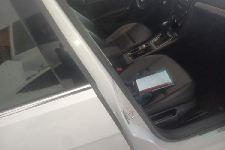 Used Volkswagen Golf 2019 200TSI DSG Comfort & Ambition Edition China VI Standard Right Front Seat