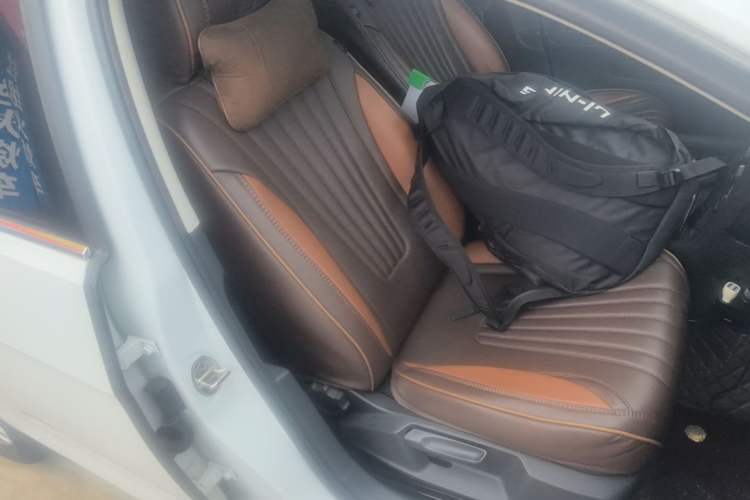 Used Volkswagen Golf 2019 280TSI DSG Comfort Version China V Standard Right Front Seat