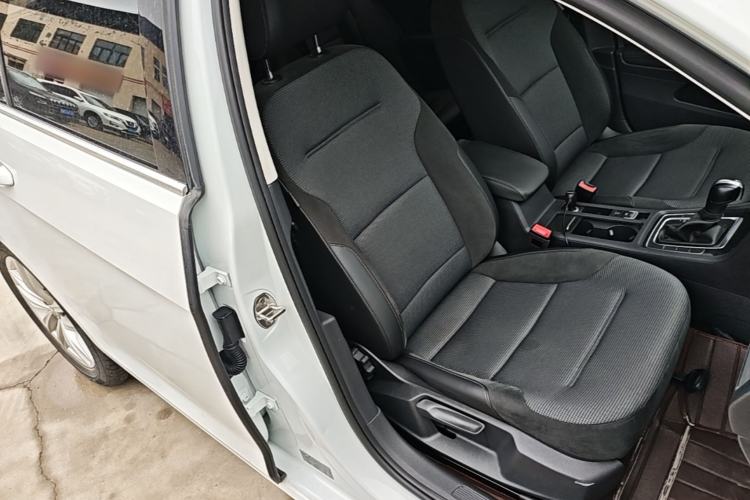Used Volkswagen Golf 2019 280TSI DSG Comfort Version China V Standard Right Front Seat