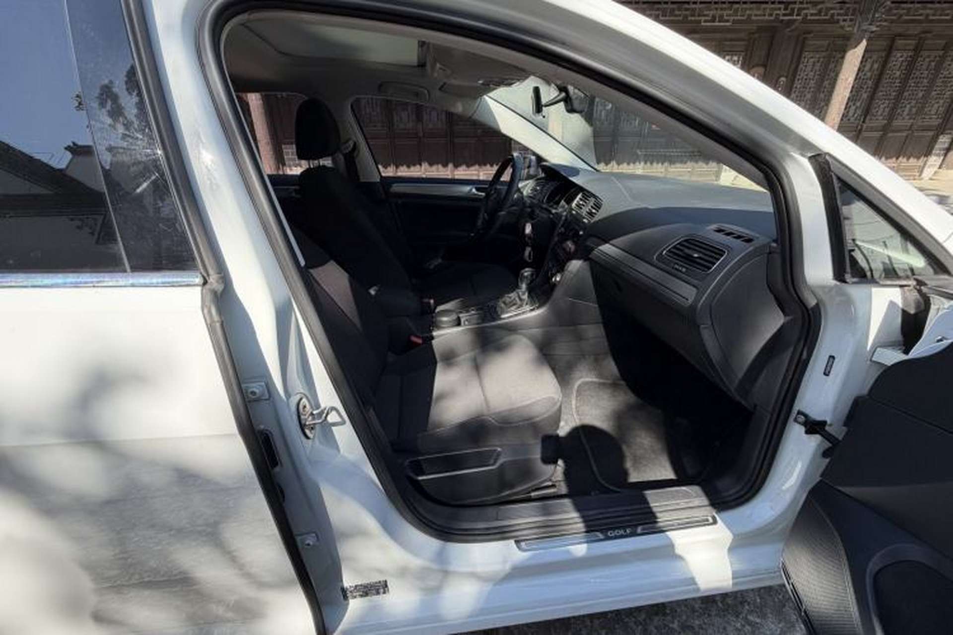Used Volkswagen Golf 2019 200TSI DSG Comfort & Ambition Edition China VI Standard Right Front Seat