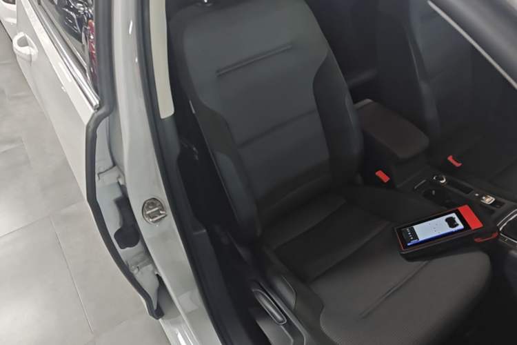 Used Volkswagen Golf 2019 1.6L Automatic Comfort Model China V Standard Right Front Seat