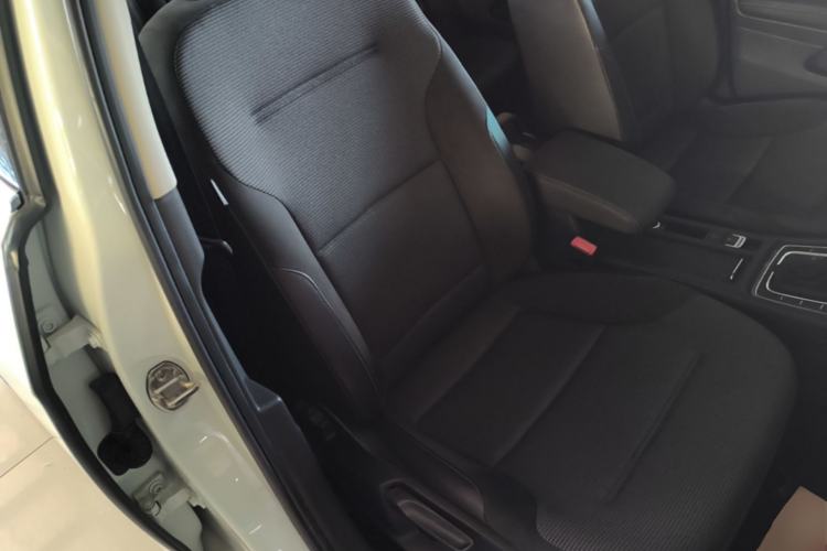 Used Volkswagen Golf 2019 280TSI DSG Comfort Version China VI Standard Right Front Seat