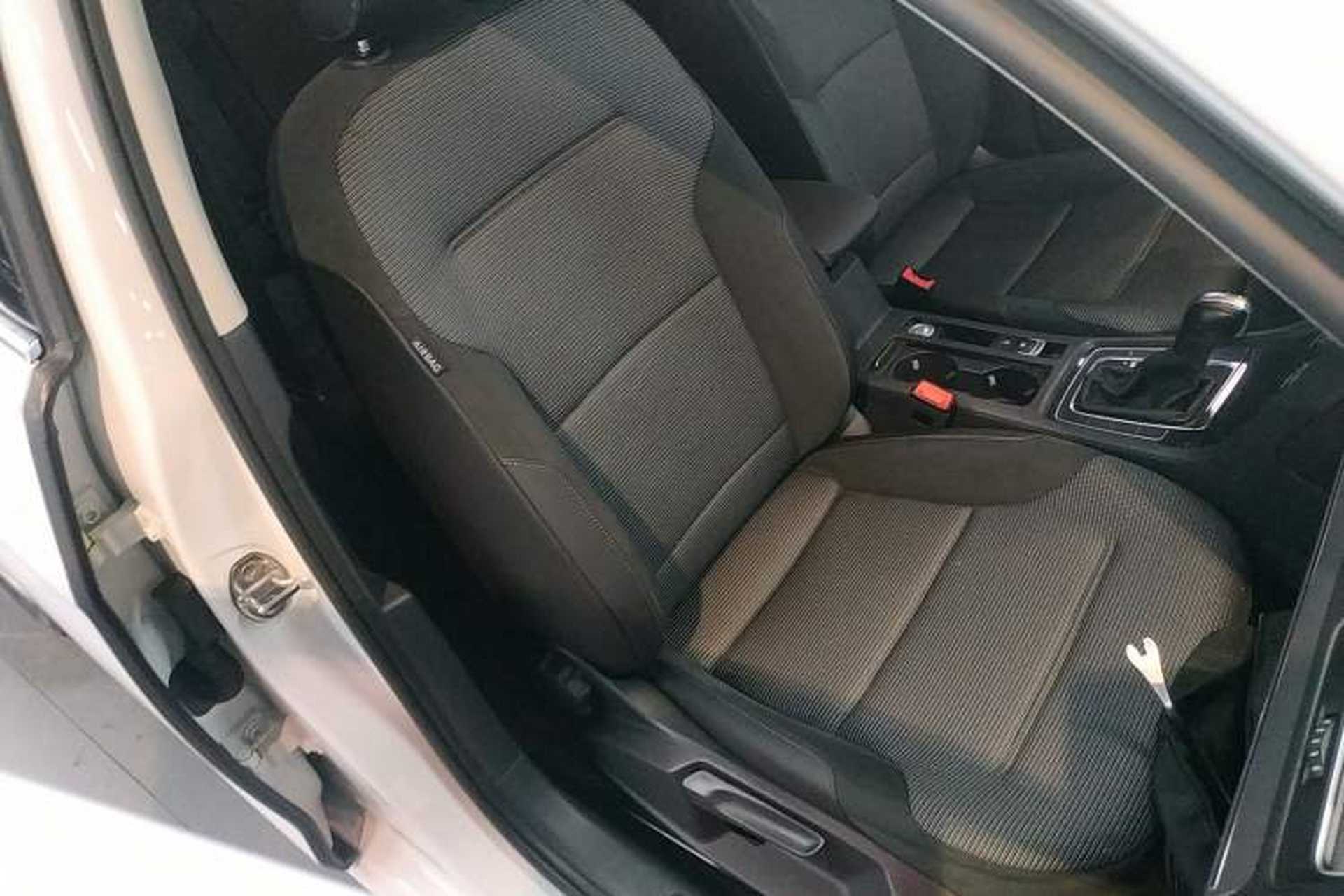Used Volkswagen Golf 2019 280TSI DSG Comfort Version China V Standard Right Front Seat