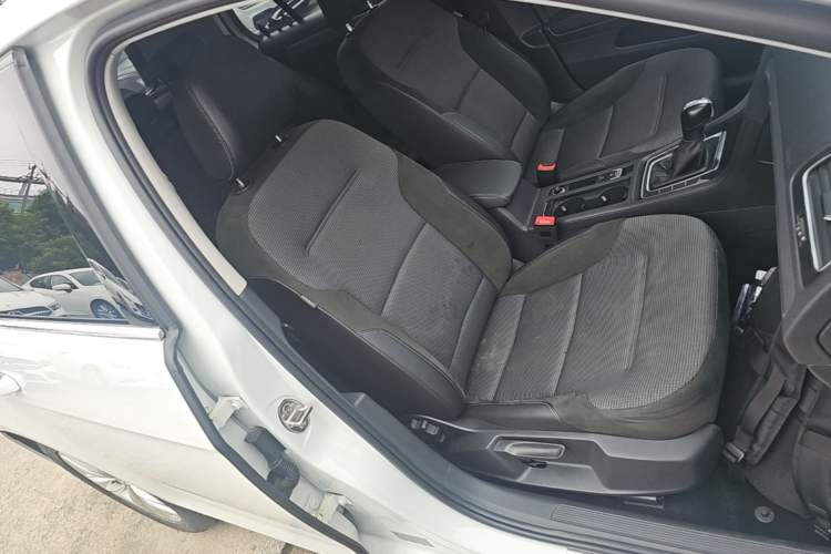 Used Volkswagen Golf 2019 280TSI DSG Comfort Version China V Standard Right Front Seat