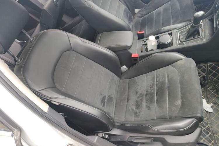 Used Volkswagen Golf 2019 280TSI DSG Luxury Version China V Standard Right Front Seat