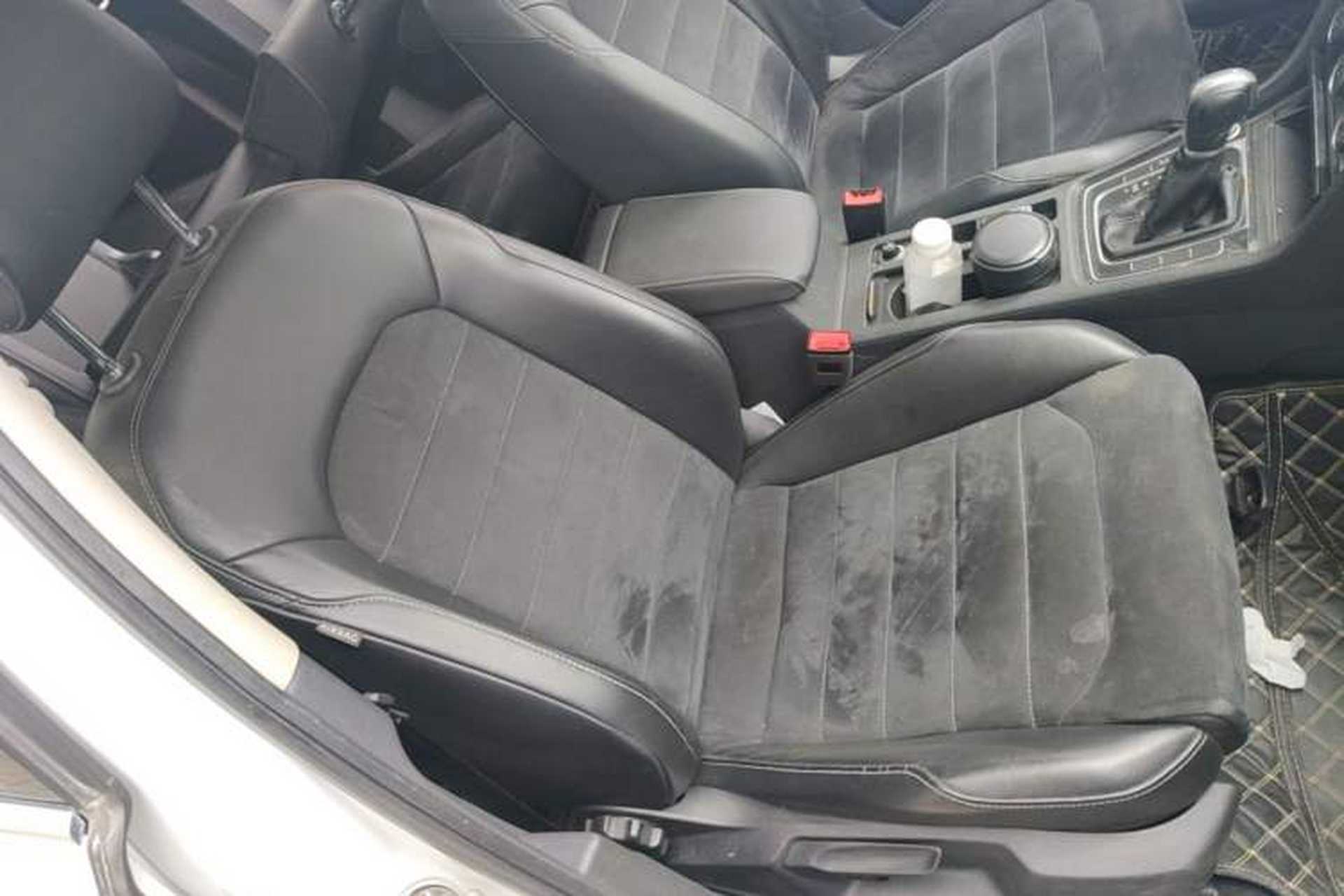 Used Volkswagen Golf 2019 280TSI DSG Luxury Version China V Standard Right Front Seat